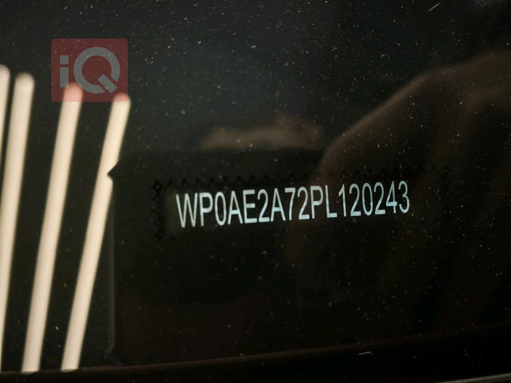 بورش باناميرا